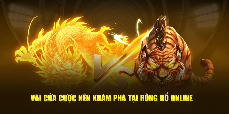 chơi Rồng Hổ trực tuyến