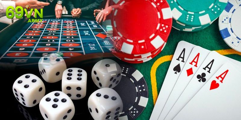 69VN - Trải Nghiệm Cá Cược Đỉnh Cao Cùng Sân Chơi Top 1 4 Điểm danh các tựa game giải trí thú vị tại 69 VN