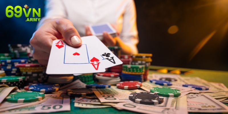 69VN - Trải Nghiệm Cá Cược Đỉnh Cao Cùng Sân Chơi Top 1 3 Nhà cái 69VN điểm danh các ưu điểm nổi bật