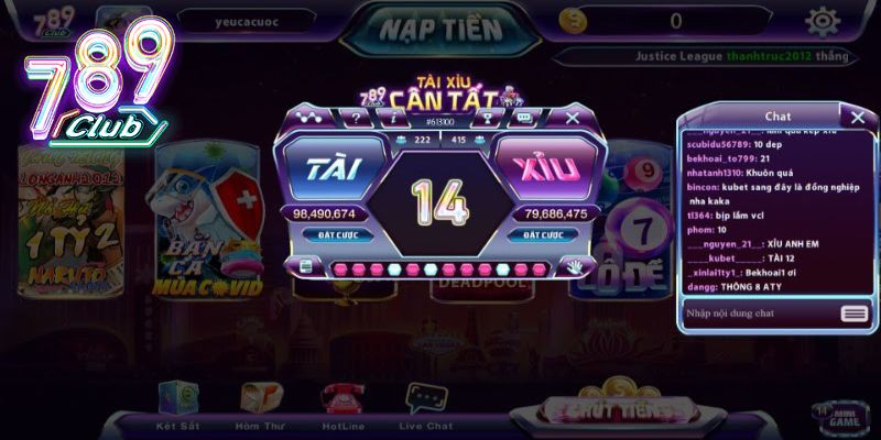 Săn mồi bắn cá cùng 789Club