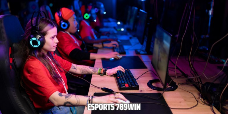 Esports 789win