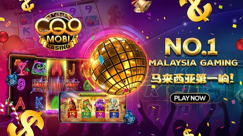 Chương trình khuyến mãi CQ9 siêu hấp dẫn