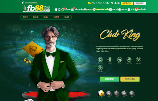 Casino Trực Tuyến FB88: Trải Nghiệm Đỉnh Cao Cho Người Chơi Cá Cược 2 Ưu Điểm Khi Chơi Casino Trực Tuyến Tại FB88