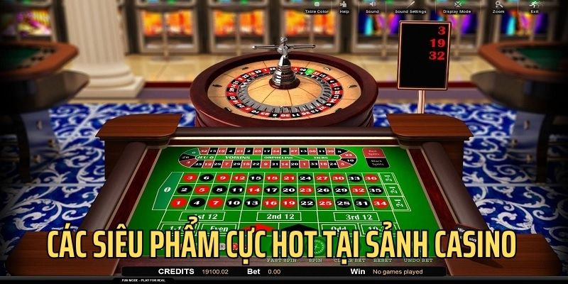 Casino helo88