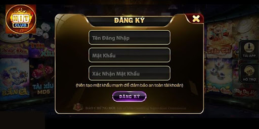 Quy trình 3 bước đăng ký trải nghiệm tại cổng game HitClub