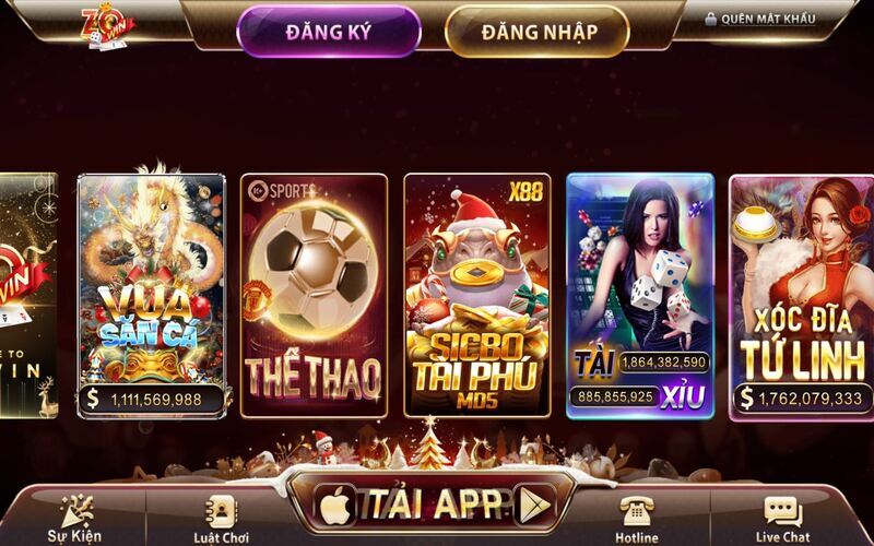 Giới thiệu về Zowin