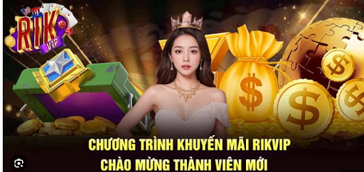 Khuyến mãi Rikvip