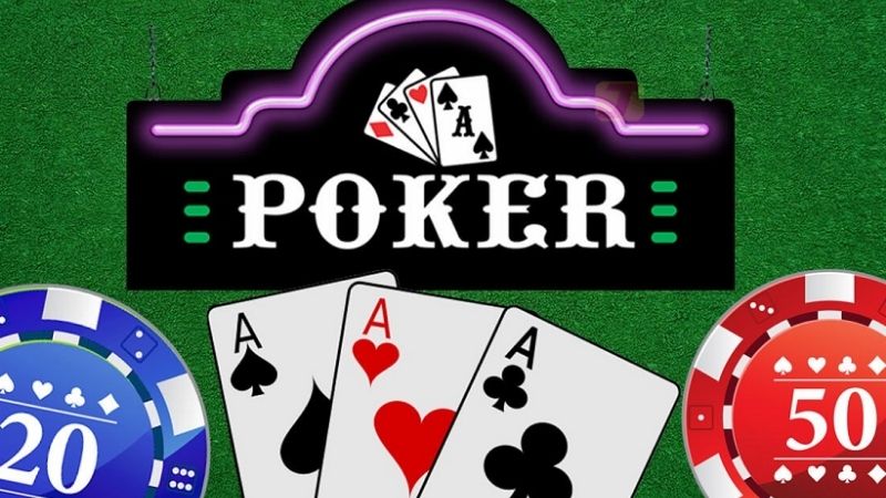 Poker game bài siêu hot tại nhà cái Win79