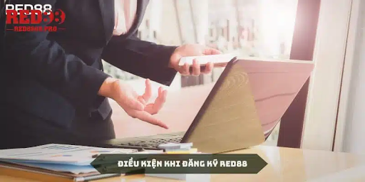 Hướng dẫn đăng ký nhanh chóng tại nhà cái RED88 2 Quy trình đăng ký tại RED88