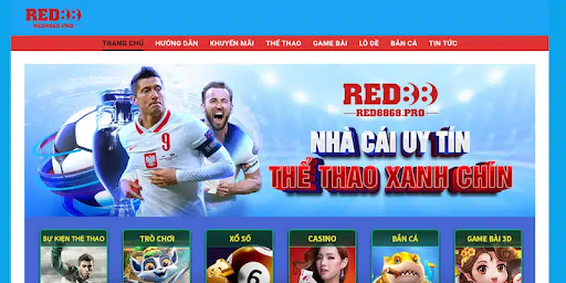 Hướng dẫn đăng ký nhanh chóng tại nhà cái RED88 1 Tìm hiểu về nhà cái RED88