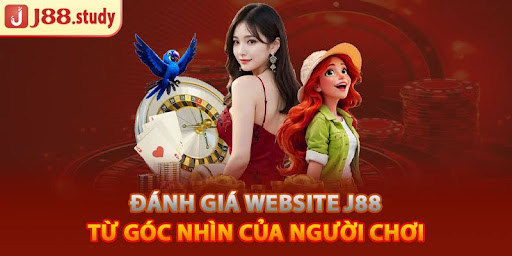 Đánh giá website J88 từ góc nhìn của người chơi
