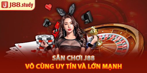 Sân chơi J88 vô cùng uy tín và lớn mạnh