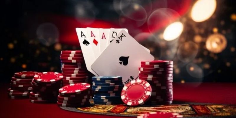 Baccarat 8xbet
