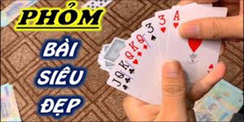 Cách Xếp Phỏm – Chiến Thuật Chơi Bài Hiệu Quả Giúp Tăng Cơ Hội Chiến Thắng 1 Cách Xếp Phỏm