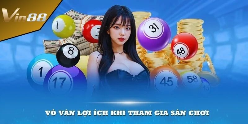 Tổng hợp các loại hình xổ số tại BBin Lottery
