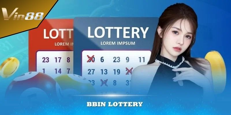 BBin Lottery Vin88