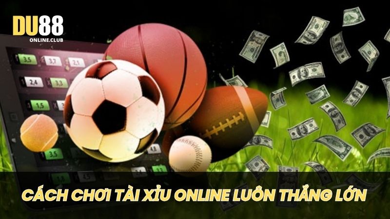 Học hỏi các mẹo để có các chiến lược cược hiệu quả