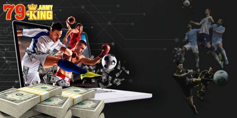 Cách đăng ký tài khoản và tham gia cá cược thể thao