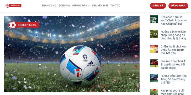 Cách thức đặt cược khi có cầu thủ ghi bàn hiệu quả nhất