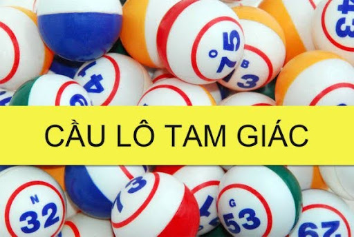 Soi cầu tam giác