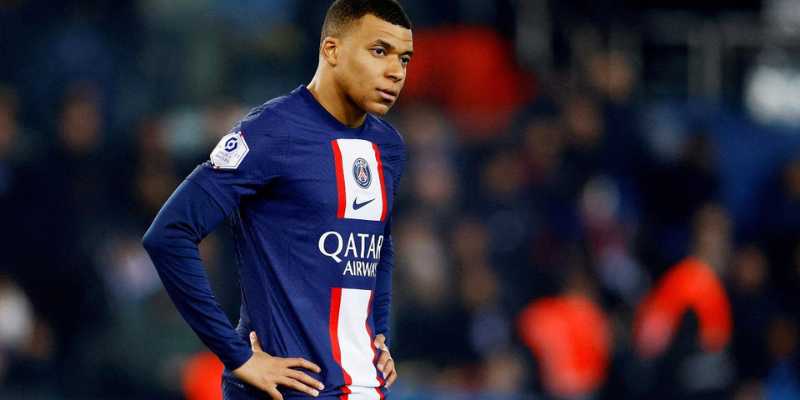 Nguồn gốc và hành trình phát triển của Kylian Mbappe