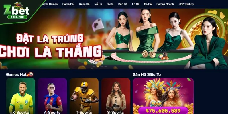 Đánh giá ZBET và Vn88
