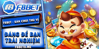 F8bet - Sàn chơi thú vị giải trí 
