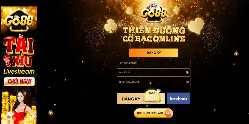 Giải mã lý do vì sao bạn nên đăng ký GO88 chi tiết