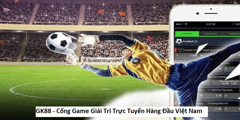GK88 - Cổng Game Giải Trí Trực Tuyến Hàng Đầu Việt Nam