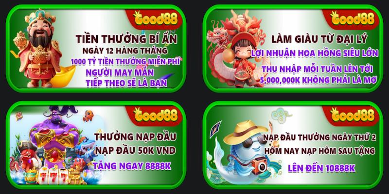 Tìm hiểu về nhà cái Good88 có thực sự uy tín không?