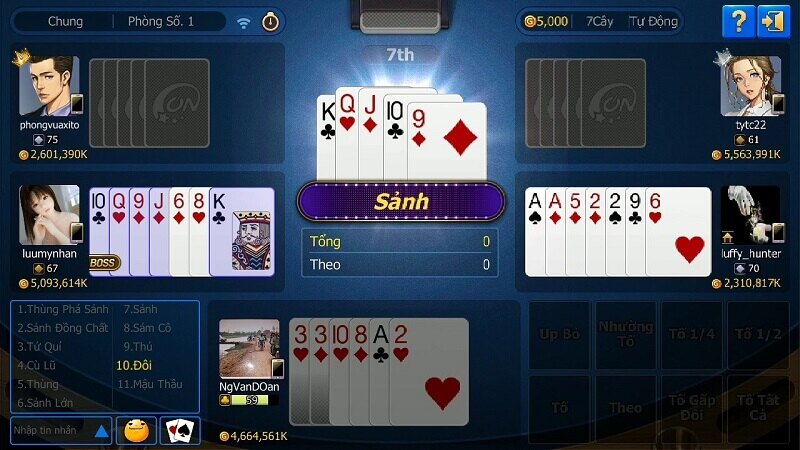 Hướng dẫn lối chơi xì dách hoàng kim cụ thể đến từ Vin88