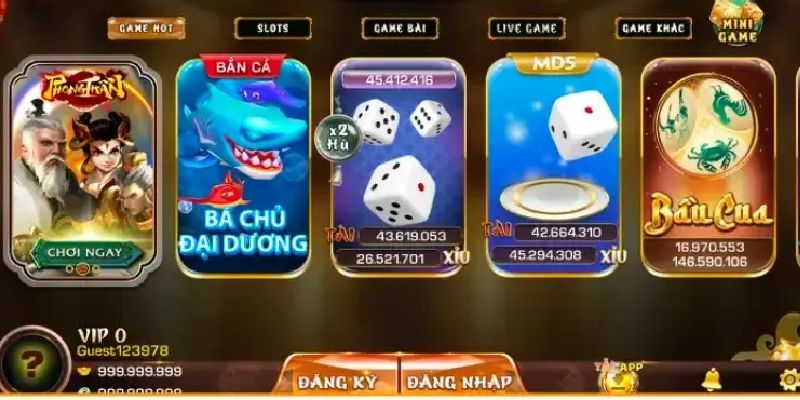 Các ưu điểm nổi trội của nền tảng