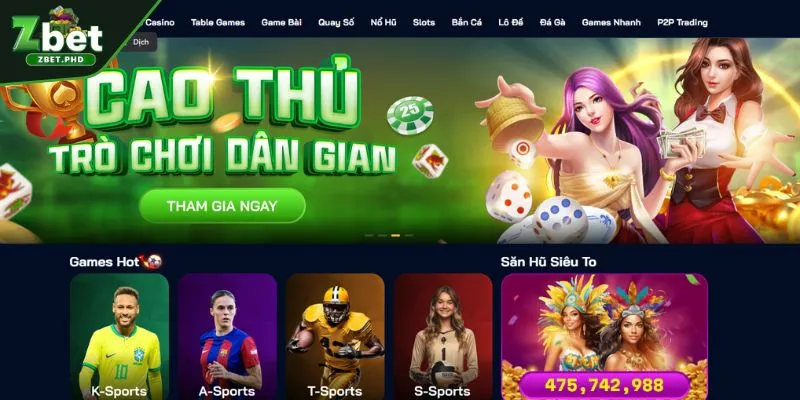 Khái quát về Zbet với các nhà cái khác