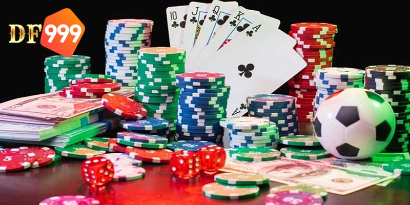 Khám phá kho tàng game hấp dẫn tại sảnh Casino