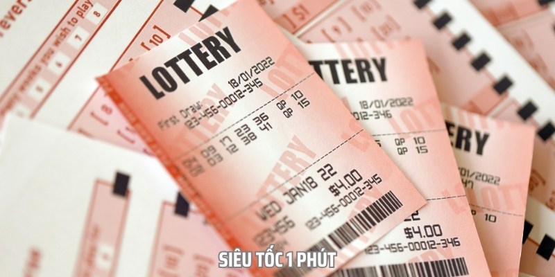 Xổ Số Siêu Tốc Loto188 - Săn Thưởng Dễ Dàng Chỉ Với Vài Phút 3 1 phút là khoảng thời gian nhanh giúp bạn cảm nhận được không khí sôi động