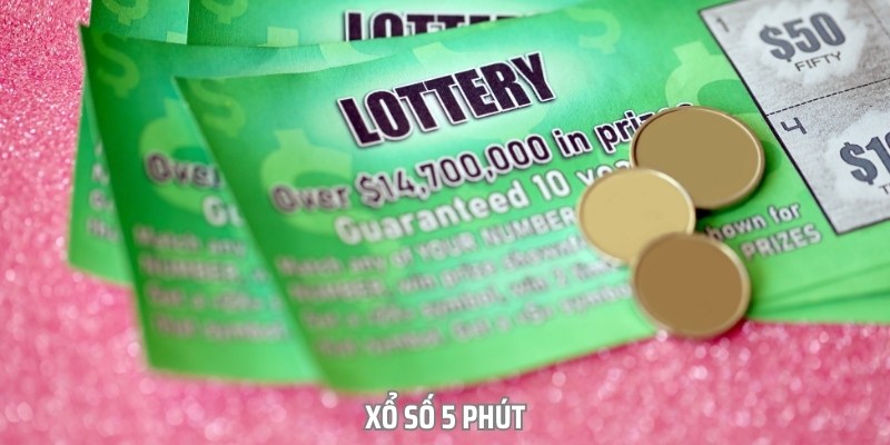 Xổ Số Siêu Tốc Loto188 - Săn Thưởng Dễ Dàng Chỉ Với Vài Phút 4 Xổ số siêu tốc 5 phút là hình thức giải trí lâu nhất