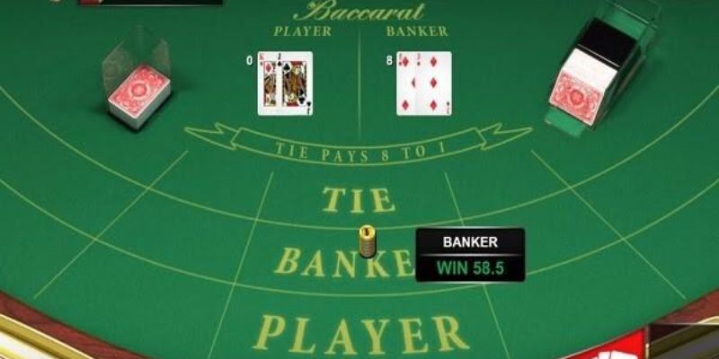 Lý do Baccarat 188BET được yêu thích tại Việt Nam