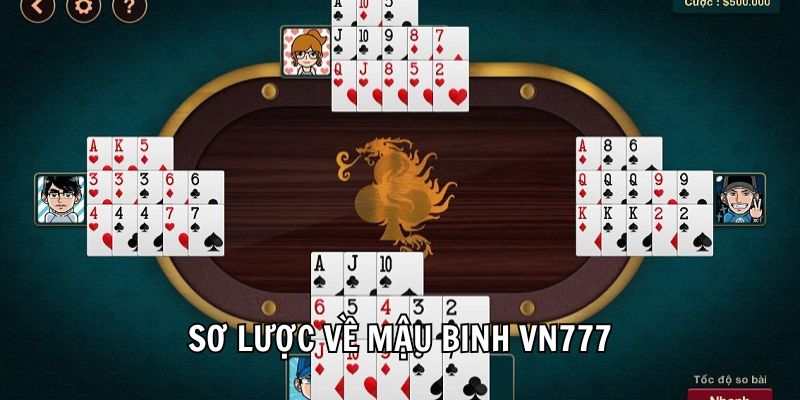 Sơ lược về mậu binh Vn777