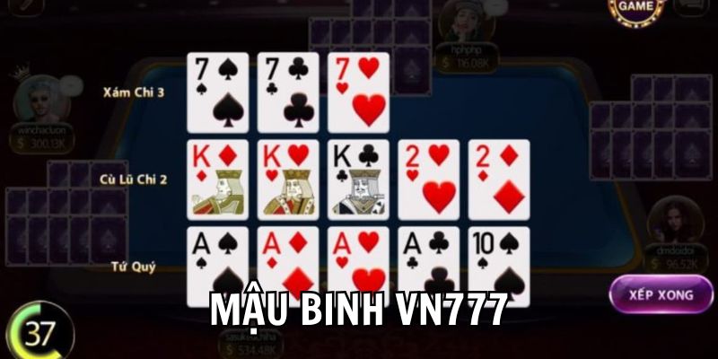 Mậu Binh Vn777