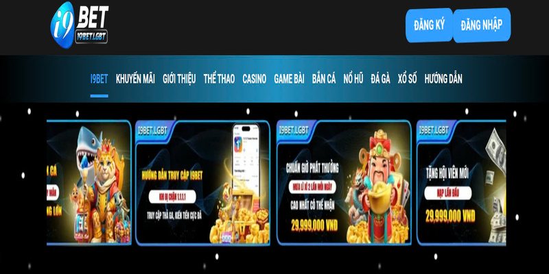 Nhiều lưu ý phải biết khi tải ứng dụng I9 bet năm 2025