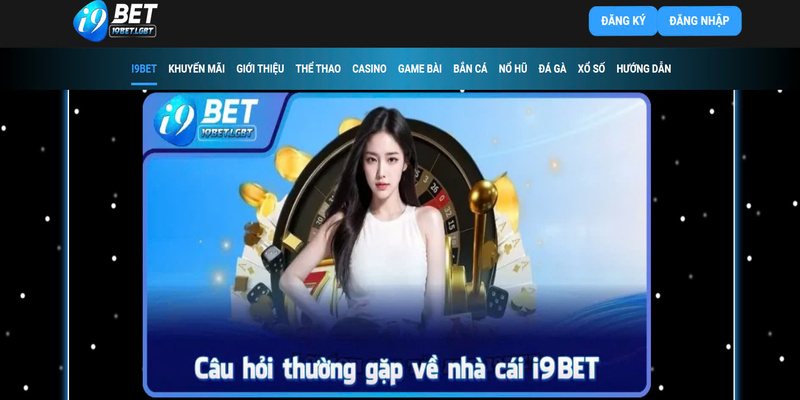 Nhiều lý do phải tải ứng dụng I9bet để trải nghiệm đặt tiền