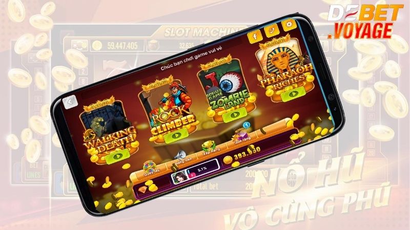 Cách chơi nổ hũ hiệu quả nhất