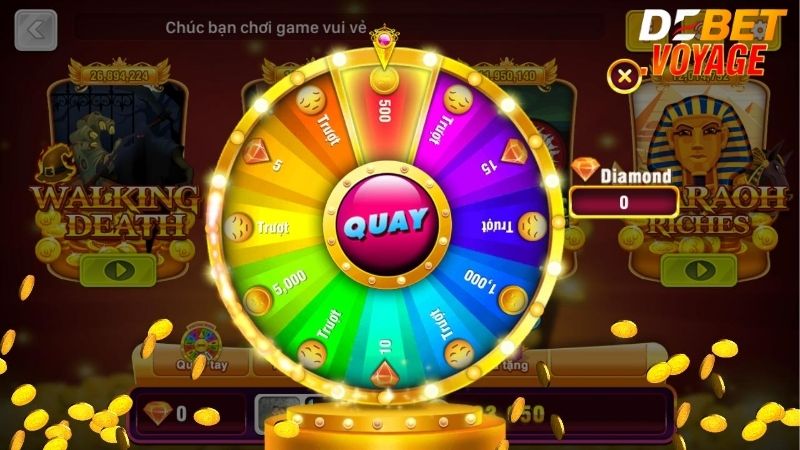 Lợi ích khi tham gia nổ hũ