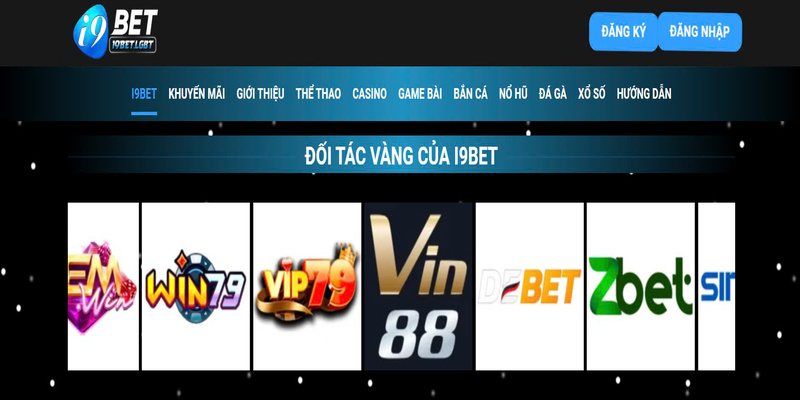 Phải có được đường link I9bet gốc từ phía nhà cái 2025