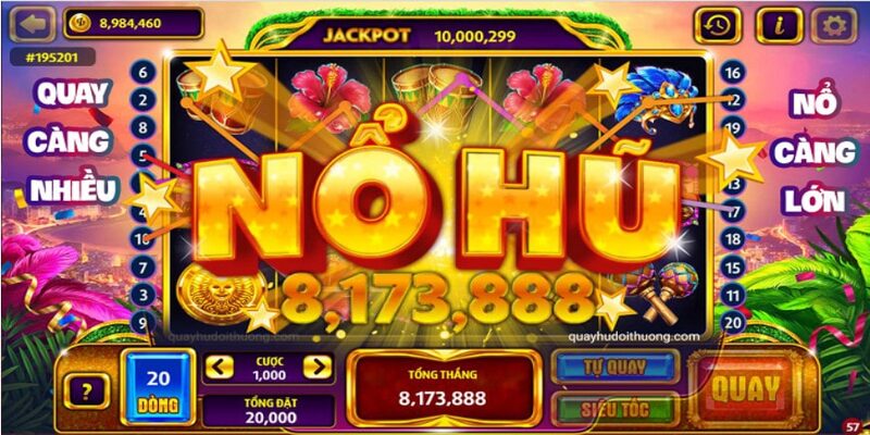 Mẹo chơi game quay hũ hiệu quả cho người mới