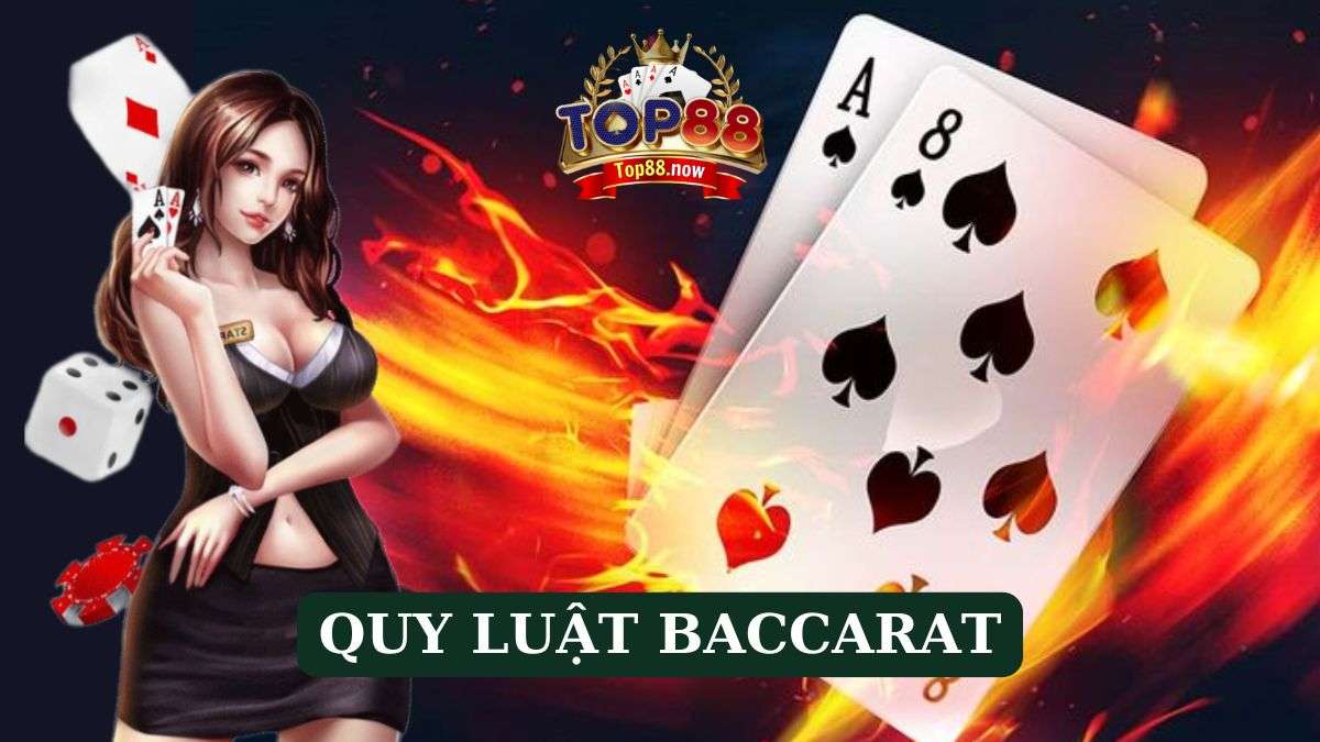 Quy Luật Baccarat