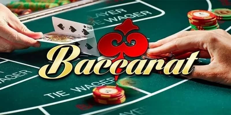 Quy tắc chơi game bài Baccarat 888b cho người mới
