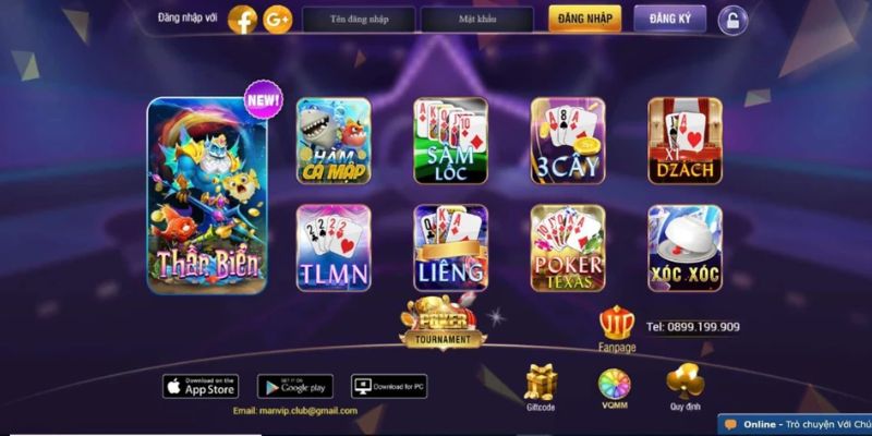 Rikvip - Nhà cái số một Việt Nam với kho game khổng lồ