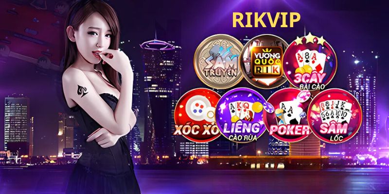 Rikvip và những lý do được chọn làm nơi cá cược hàng đầu