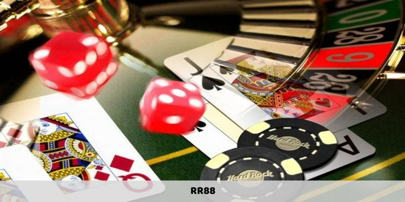 RR88 – Điểm Đến Lý Tưởng Cho Cược Thủ Đam Mê Cá Cược 1 RR88